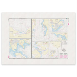 Greenland Chart - 1150 WGS-84 Ikerasassuaq