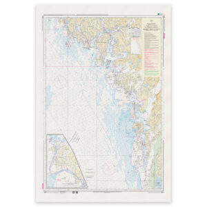 Greenland Chart - 1212 Sioqqap Sermia - Qeqertarsuatsiaat (Frederikshåb Isblink - Fiskenæsset) WGS-84