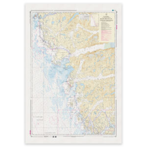 Greenland Chart - 1213 Qeqertarsuatsiaat – Kangerluarsoruseq (Fiskenæsset – Kangerluarsoruseq) WGS-84