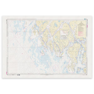 Greenland Chart - 1231 Qeqertarsuatsiaat (Fiskenæsset) WGS-84