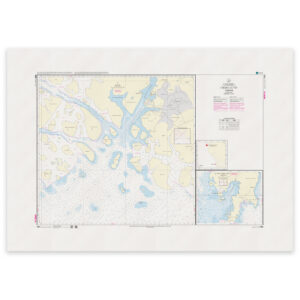 Greenland Chart - 1250 WGS-84 Paamiut WGS-84