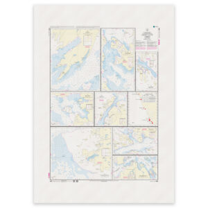 Greenland Chart - 1251 WGS-84 Sillisit WGS-84