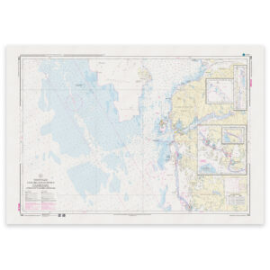 Greenland Chart - 1330 Kangerluarsorutsimut Pulammagiaa WGS-84