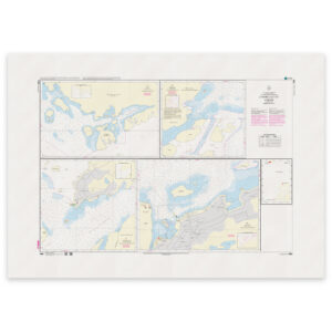 Greenland Chart - 1550 WGS-84 Killit