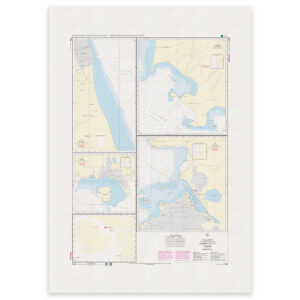 Greenland Chart - 1552 WGS-84 Qullisat