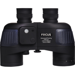 Focus Aquafloat 7x50 vanntett marinekikkert med innebygd kompass