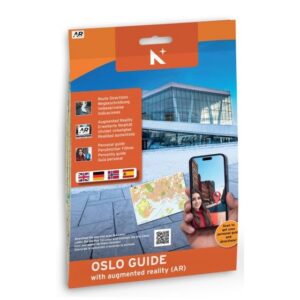 Osloguiden – kart og guide til attraksjoner i Oslo sentrum