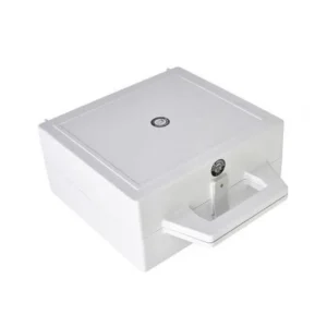 Davis oppbevaringsboks til sekstant Mark 3 Mark 15