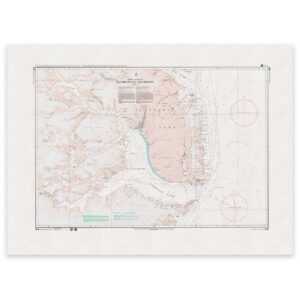Greenland Chart - 2600 Kap Brewster – Kap Simpson
