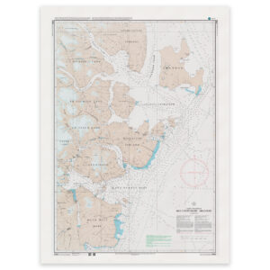 Greenland Chart - 2702 Hold With Hope – Shannon