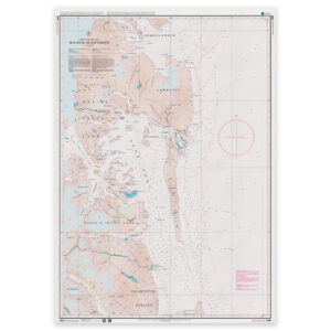 Greenland Chart - 2801 Shannon - Skærfjorden