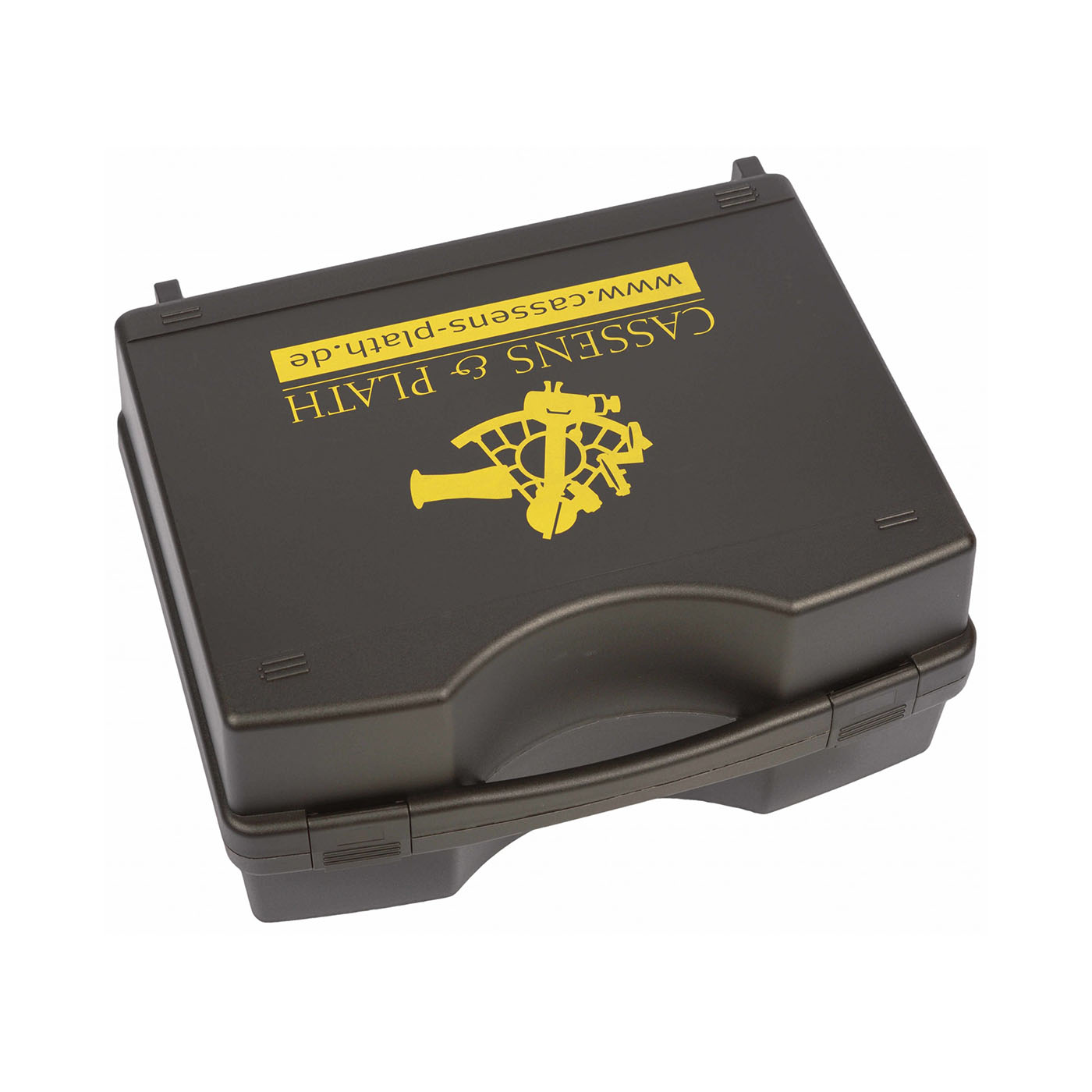 Cassens & Plath light plastic sextant case