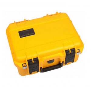 Cassens & Plath rough sextant case