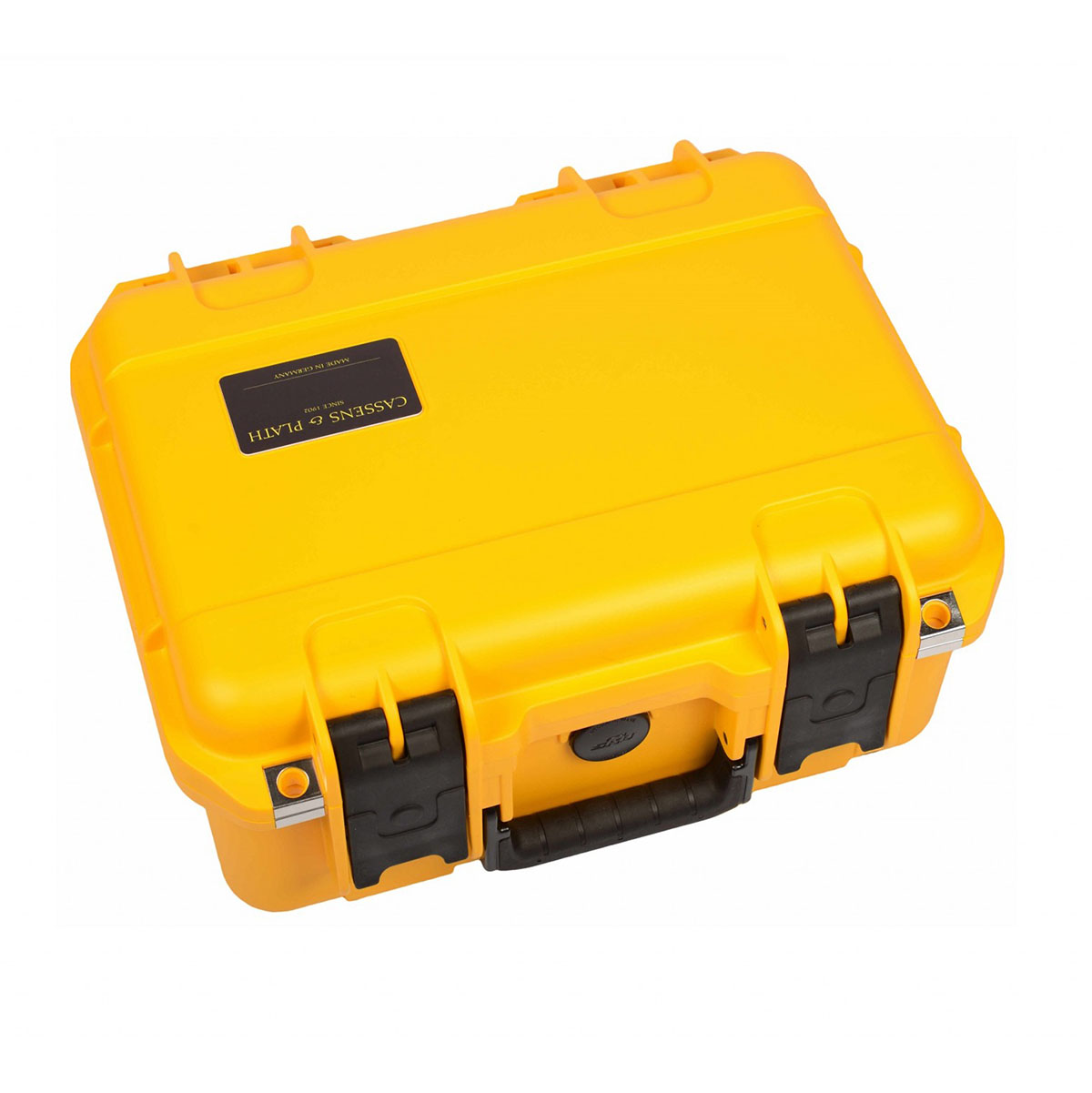 Cassens & Plath rough sextant case