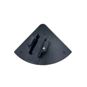 Cassens & Plath sextant wall mount black