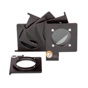 Cassens & Plath star astigmatizing lens black
