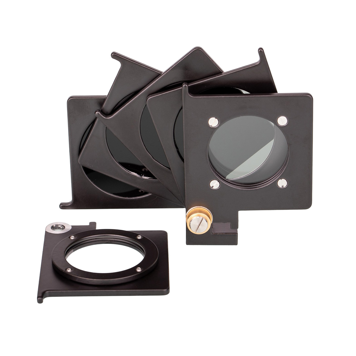 Cassens & Plath star astigmatizing lens black