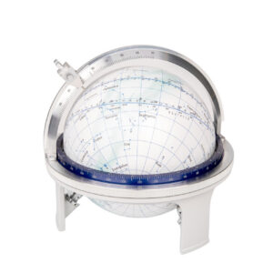 Cassens & Plath Starglobe globus med stjernehimmel og stjernebilder