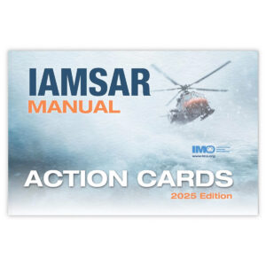 IAMSAR Manual Action Cards 2025 Edition