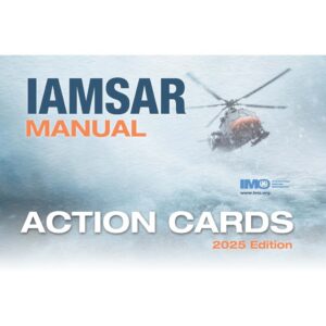 IAMSAR Manual Action Cards 2025 Edition
