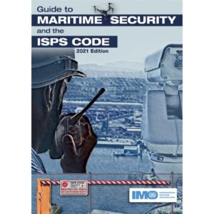 ISPS Code Guide to Maritime Security 2021 Edition IMO publication cover