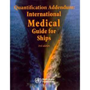 International Medical Guide for Ships IMO publication cover