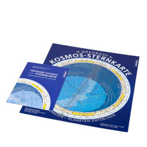 Kosmos Sternkarten Standard stjernekart for nattehimmelen