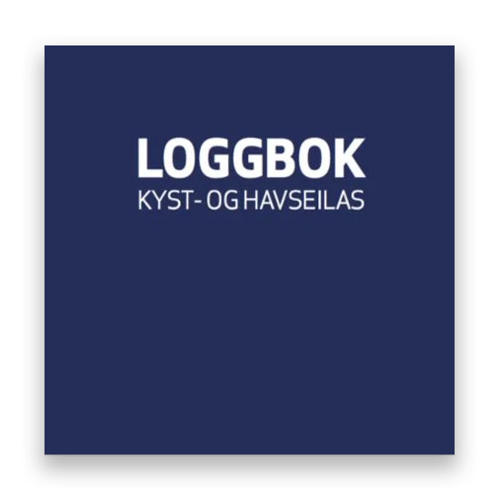 Loggbok Kyst og havseilas av Dag Ahlgren for fritidsbåt og seiling