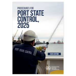 Procedures for Port State Control 2025 (2026 Edition) – IMO KG650E