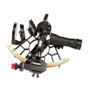 Cassens & Plath Bobby Schenk Astro Classic sextant – marine sextant for celestial navigation