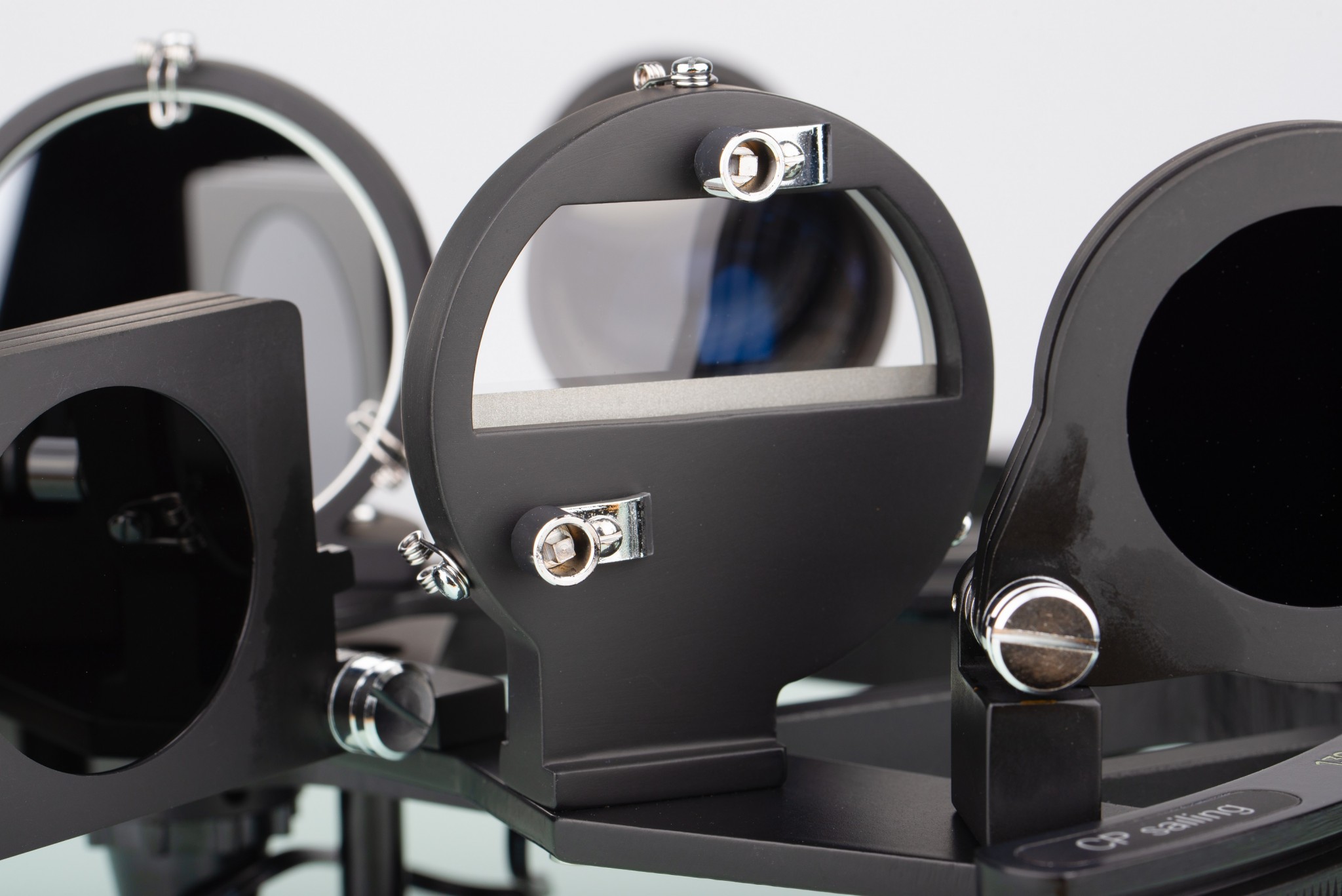 Cassens & Plath CP Sailing sextant full view – marine sextant for celestial navigation