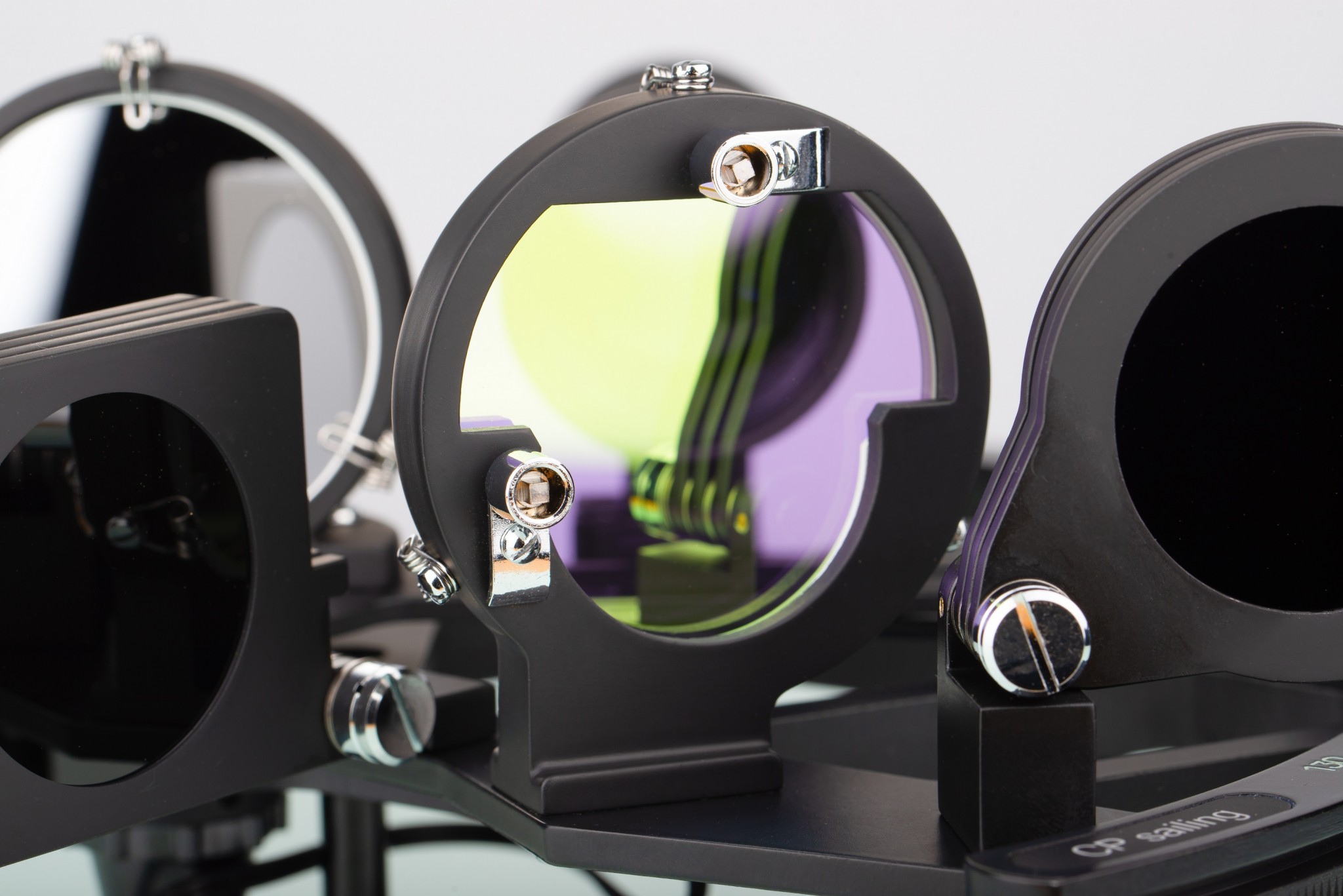 Cassens & Plath CP Sailing sextant full view – marine sextant for celestial navigation