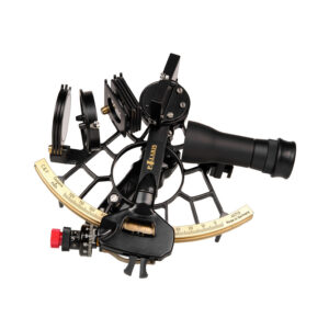 Cassens & Plath Polaris Sextant – marin sekstant for astronomisk navigasjon