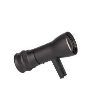 Cassens & Plath 4x40 sextant telescope black