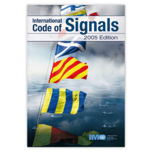 International Code of Signals IMO publication cover