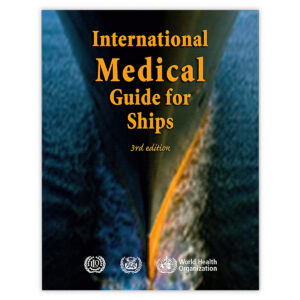 International Medical Guide for Ships IMO publication cover