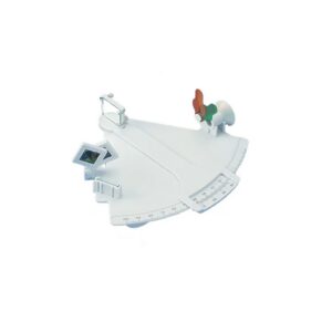 Davis Mark 3 sekstant treningssekstant for astronomisk navigasjon