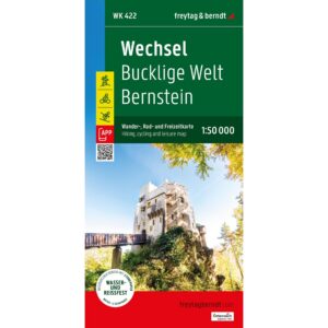 Veikart over Wechsel fra freytag & berndt