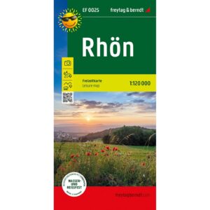 Turkart of Rhön from freytag & berndt