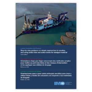 LC & Protocol Step-by-Step Guidance, 2020 Edition fra IMO – veiledning for London Convention og 1996 Protocol