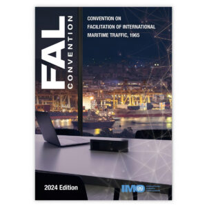 FAL Convention, 2024 Edition fra IMO – konvensjon for forenkling av internasjonal maritim trafikk