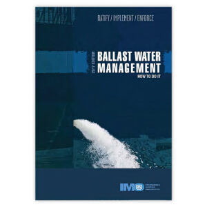 Ballast Water Management – How to Do It, 2017 Edition fra IMO – veiledning for ballastvannhåndtering og BWM Convention