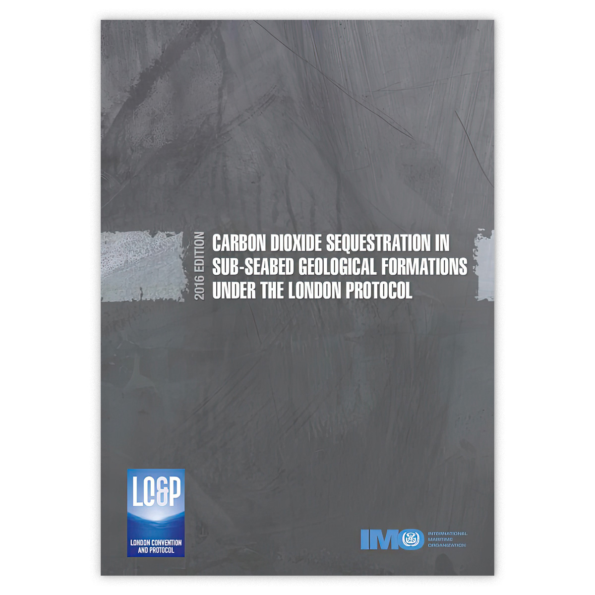 Carbon Dioxide Sequestration in Sub-seabed Geological Formations, 2016 Edition fra IMO – veiledning for karbonlagring under havbunnen