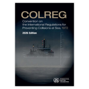 COLREG, 2026 Edition fra IMO – internasjonale sjøveisregler for å forebygge kollisjoner til sjøs
