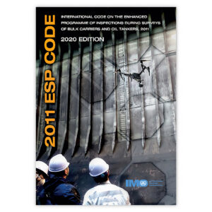 2011 ESP Code, 2020 Edition fra IMO – regelverk for inspeksjoner av bulkskip og oljetankere