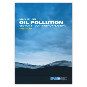 Manual on Oil Pollution – Section II: Contingency Planning, 2018 Edition fra IMO
