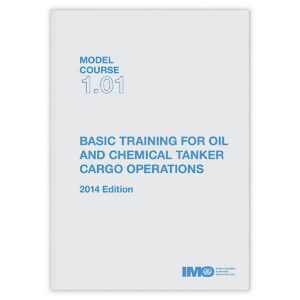 Training for Oil and Chemical Tanker Cargo Operations fra IMO – opplæringsmanual for olje- og kjemikalietankskip