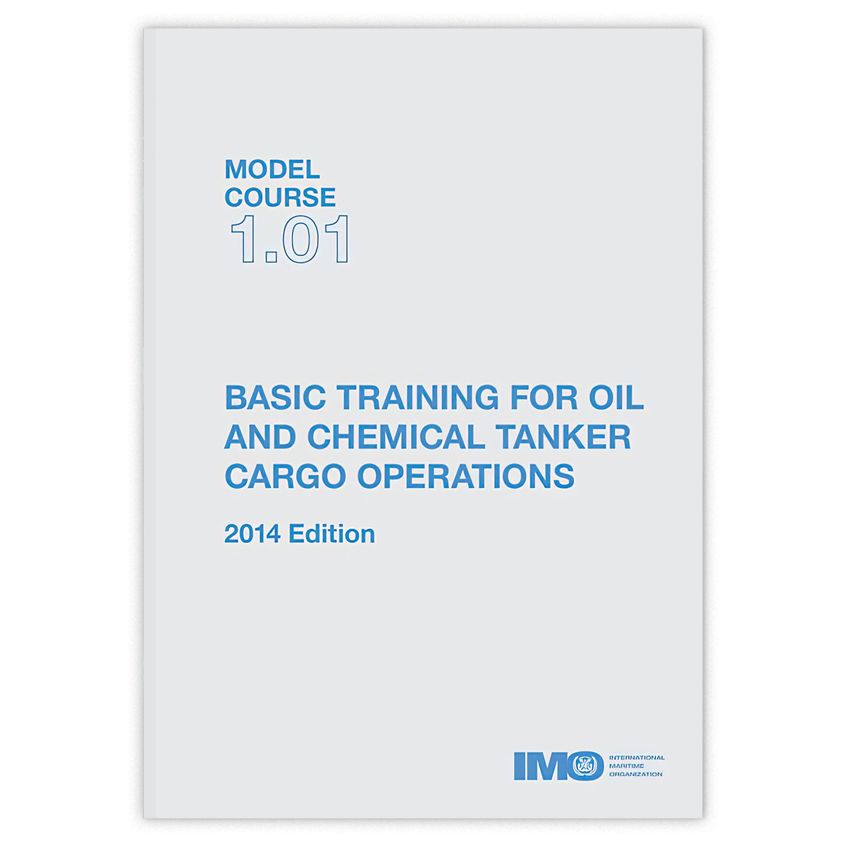Training for Oil and Chemical Tanker Cargo Operations fra IMO – opplæringsmanual for olje- og kjemikalietankskip
