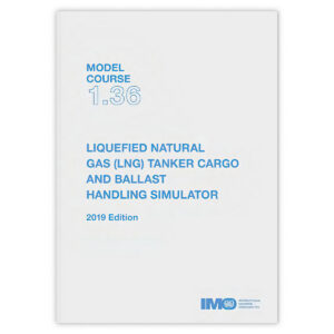 IMO Model Course 1.36 – LNG Tanker Cargo & Ballast Handling Simulator fra IMO