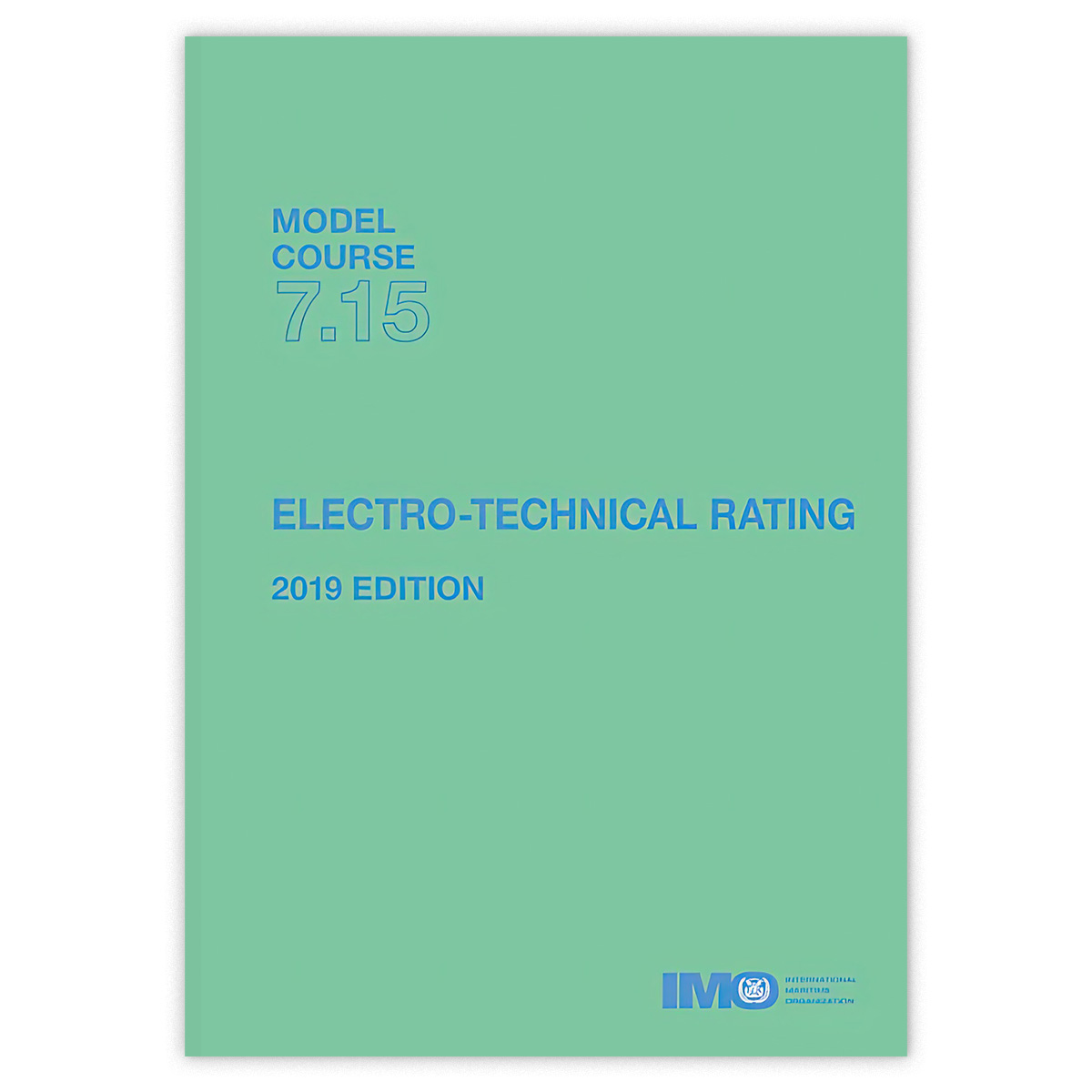 IMO Model Course 7.15 – Electro-Technical Rating fra IMO
